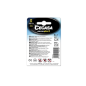 Pack de 2 piles R20 D Cegasa Power Plus 2 - Piles salines pour appareils basse consommation