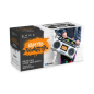Radio cassette portable rétro Bigben Blaster - Radio FM - Puissance musicale 15 W - Bluetooth - Alimentation et piles
