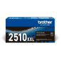 Toner Brother TN2510XXL noir original haute capacité