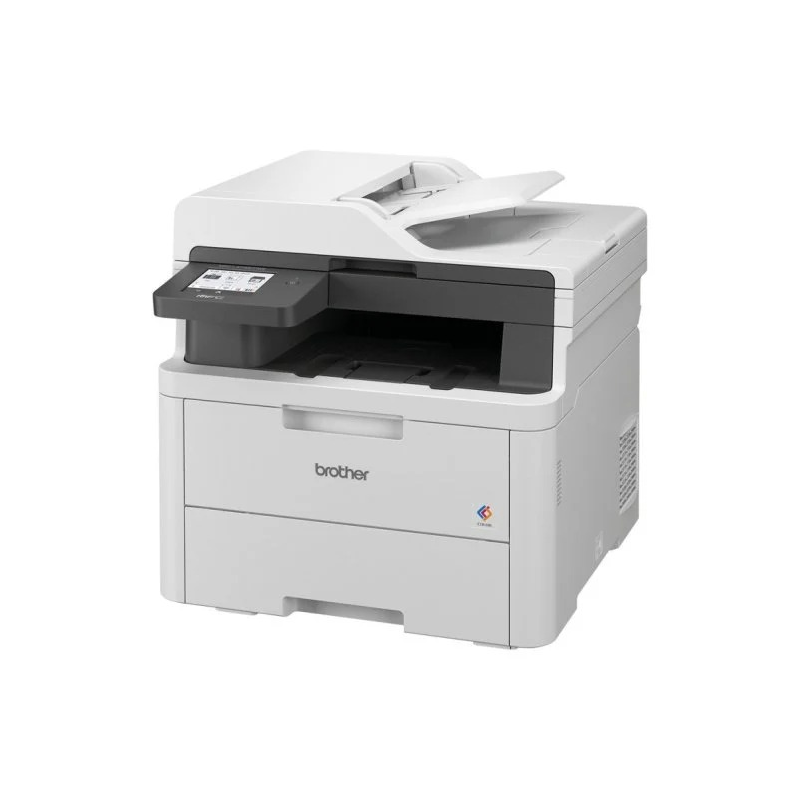 Brother MFC-L3740CDWE Imprimante multifonction EcoPro Laser couleur LED WiFi Duplex Fax 18 ppm
