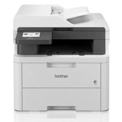 Brother MFC-L3740CDWE Imprimante multifonction EcoPro Laser couleur LED WiFi Duplex Fax 18 ppm