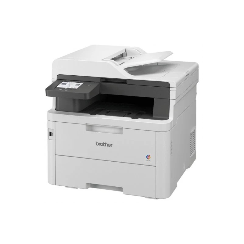 Brother MFC-L3760CDW Imprimante multifonction couleur laser LED WiFi Duplex Fax 26 ppm