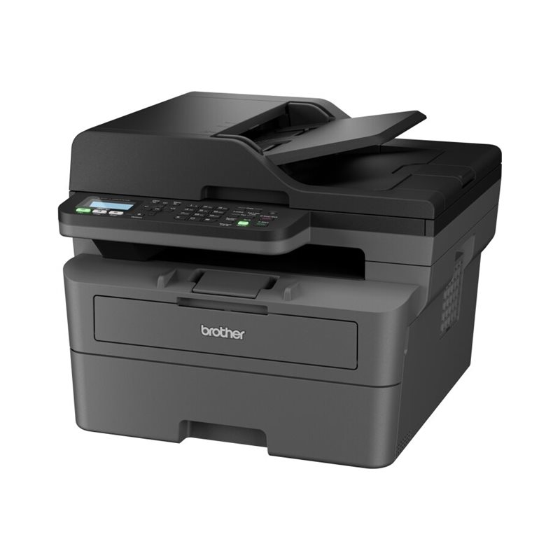 Imprimante multifonction Brother MFC-L2800DW Laser monochrome WiFi Fax recto verso 32 ppm
