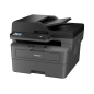 Imprimante multifonction Brother MFC-L2800DW Laser monochrome WiFi Fax recto verso 32 ppm