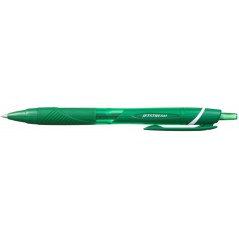 ✅ LOT de 10 Stylo à bille Uni-ball JetStream Sport SXN-150C-07 - Pointe à bille 0,7 mm - Encre pigmentée rés en stock