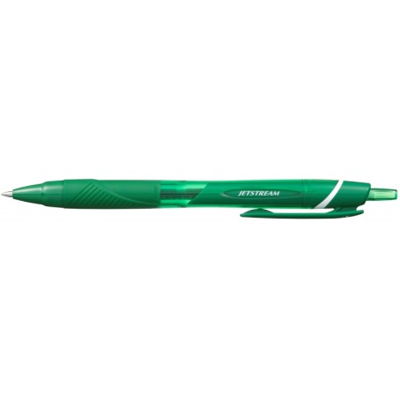 ✅ LOT de 10 Stylo à bille Uni-ball JetStream Sport SXN-150C-07 - Pointe à bille 0,7 mm - Encre pigmentée rés en stock