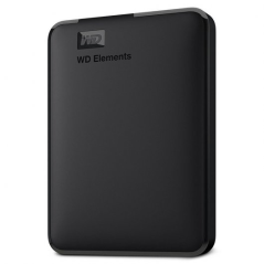 Disque dur externe WD Elements 2,5 4 To USB 3.0 rapide et portable