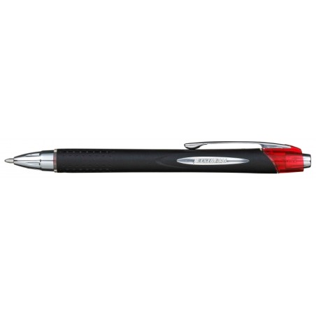 ✅ LOT de 12 Stylo à bille rétractable Uni-ball JetStream SXN-210 - Pointe à bille 1 mm - Encre résistante à en stock