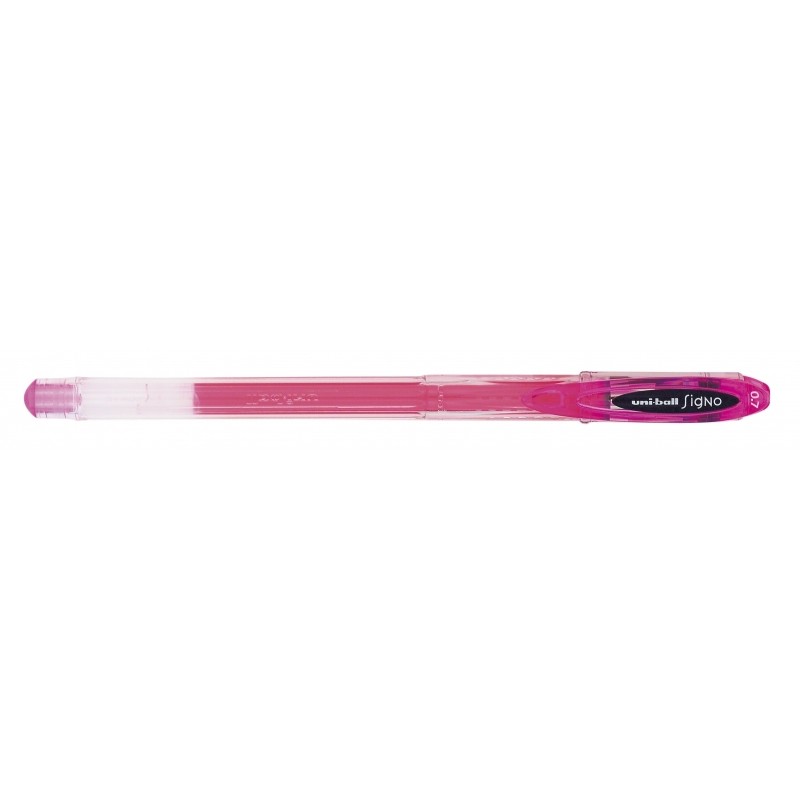 Stylos gel Uni-ball Signo UM-120 0,7 mm - Lot de 12 - Papeterie
