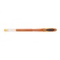 Stylo gel Uni-ball Signo UM-120 0,7 mm orange - Lot de 12