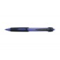 Stylo encre liquide Uni-ball Power Tank 1mm bleu x12 - Papeterie

