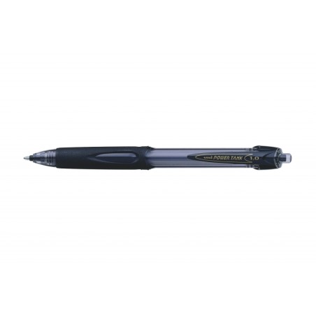 ✅ LOT de 12 Stylo à encre pressurisée Uni-ball Power Tank SN-220 - Pointe sphérique de 1 mm - Écrit sur n'im en stock