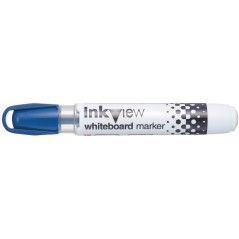 ✅ LOT de 12 Uni-ball PWB-202 Inkview Marqueur pour tableau blanc – Pointe conique 1,8-2,2 mm – Zone transpar en stock