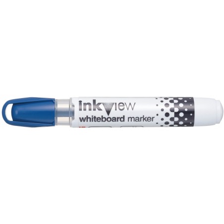 ✅ LOT de 12 Uni-ball PWB-202 Inkview Marqueur pour tableau blanc – Pointe conique 1,8-2,2 mm – Zone transpar en stock