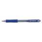 Stylo bille Uni-ball Laknock SN-100(05) bleu 0,5mm - Lot de 12