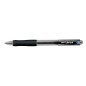 Stylo bille Uni-ball Laknock SN-100(05) noir 0,5mm - lot de 12