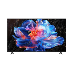 Téléviseur intelligent TCL 55P6K 55" LED UltraHD 4K HDR - Google TV - Wi-Fi, HDMI, USB 3.0, Ethernet, Bluetooth - VESA 200 x