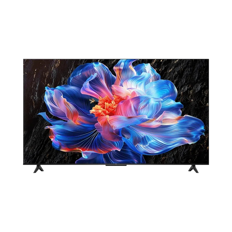 Téléviseur intelligent TCL 55P6K 55" LED UltraHD 4K HDR - Google TV - Wi-Fi, HDMI, USB 3.0, Ethernet, Bluetooth - VESA 200 x