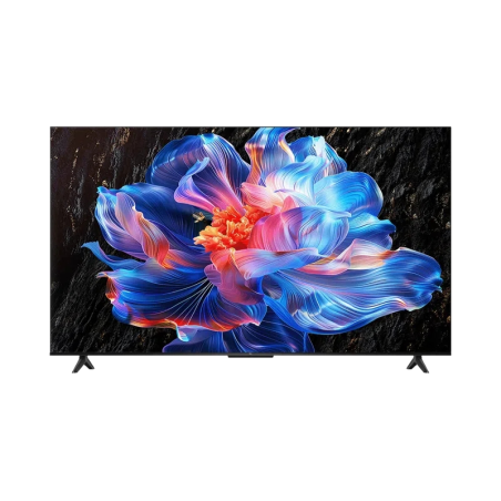 Téléviseur intelligent TCL 55P6K 55" LED UltraHD 4K HDR - Google TV - Wi-Fi, HDMI, USB 3.0, Ethernet, Bluetooth - VESA 200 x