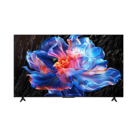 Téléviseur intelligent TCL 55P6K 55" LED UltraHD 4K HDR - Google TV - Wi-Fi, HDMI, USB 3.0, Ethernet, Bluetooth - VESA 200 x