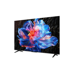 Téléviseur intelligent TCL 55P6K 55" LED UltraHD 4K HDR - Google TV - Wi-Fi, HDMI, USB 3.0, Ethernet, Bluetooth - VESA 200 x