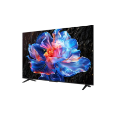 Téléviseur intelligent TCL 55P6K 55" LED UltraHD 4K HDR - Google TV - Wi-Fi, HDMI, USB 3.0, Ethernet, Bluetooth - VESA 200 x