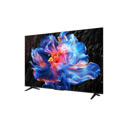 Téléviseur intelligent TCL 55P6K 55" LED UltraHD 4K HDR - Google TV - Wi-Fi, HDMI, USB 3.0, Ethernet, Bluetooth - VESA 200 x