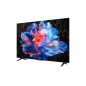 Téléviseur intelligent TCL 55P6K 55" LED UltraHD 4K HDR - Google TV - Wi-Fi, HDMI, USB 3.0, Ethernet, Bluetooth - VESA 200 x