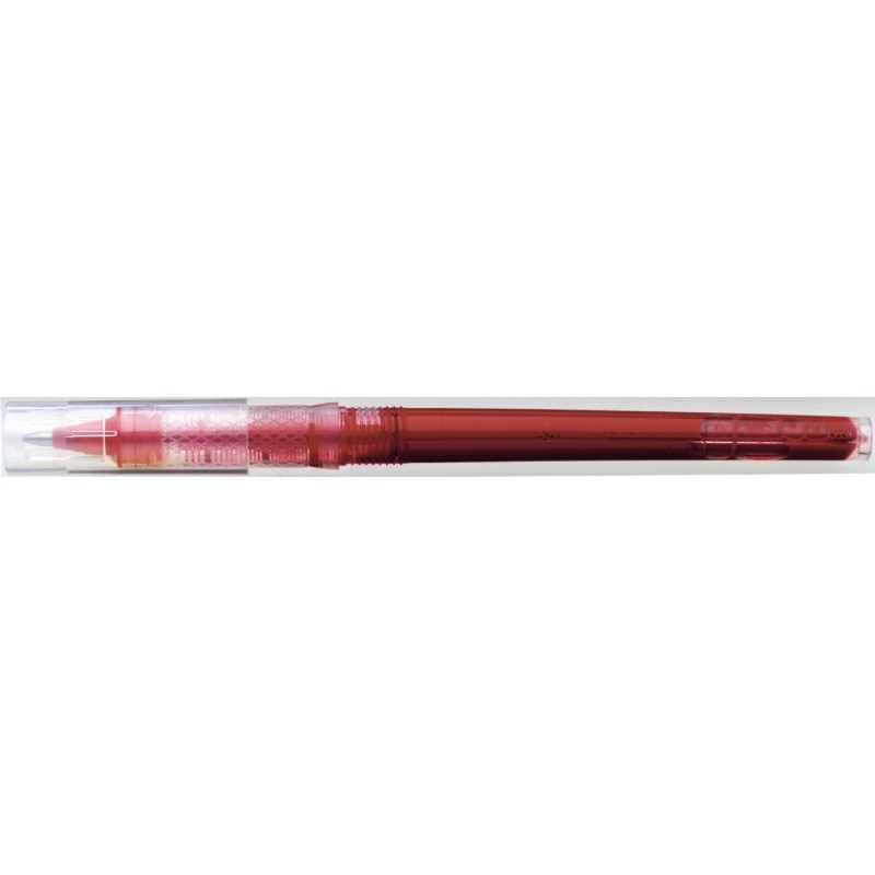 Recharge stylo Uni-ball UBR-90 Vision Elite rouge 0,8mm x12
