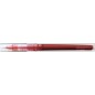 Recharge stylo Uni-ball UBR-90 Vision Elite rouge 0,8mm x12