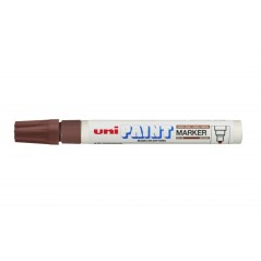 ✅ LOT de 12 Marqueur de peinture Uni-ball PX-20 - Marqueur de peinture - Pointe acrylique ogive 2,2-2,8 mm - Per en stock