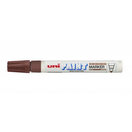 ✅ LOT de 12 Marqueur de peinture Uni-ball PX-20 - Marqueur de peinture - Pointe acrylique ogive 2,2-2,8 mm - Per en stock