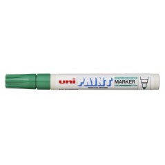 ✅ LOT de 12 Marqueur peinture Uni-ball PX-20 - Pointe acrylique ogive 2,2-2,8 mm - Permanent sur toutes les surf en stock