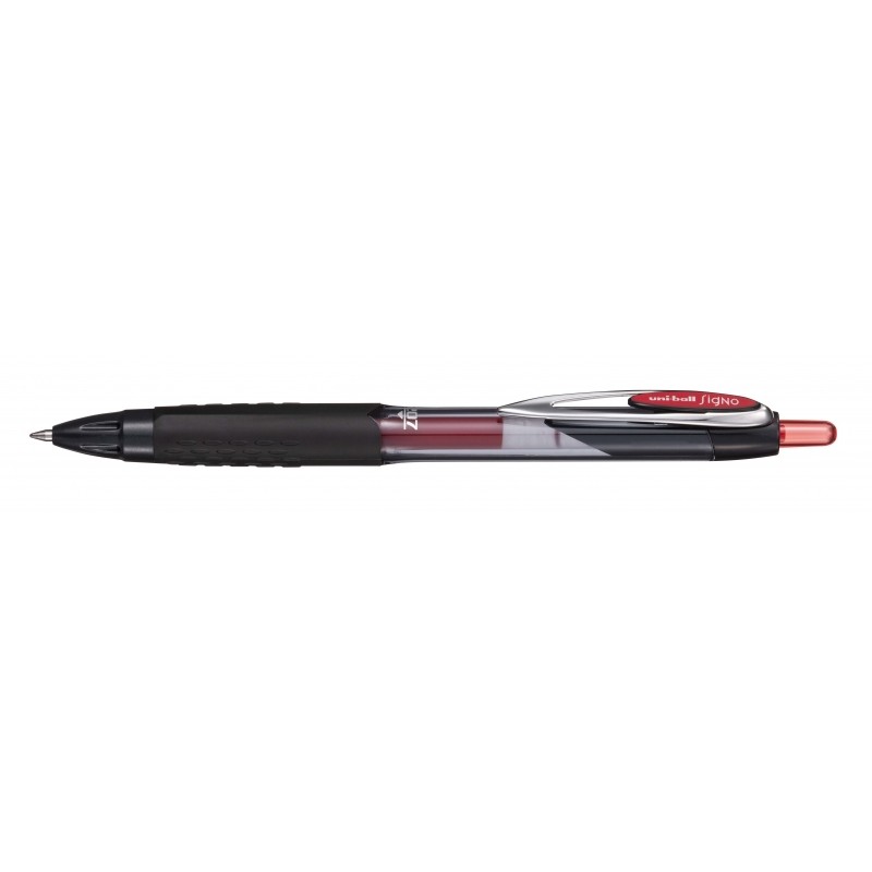 Rouleau encreur Uni-ball UMN-207E rouge 0,7 mm x12 - Papeterie

