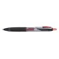 Rouleau encreur Uni-ball UMN-207E rouge 0,7 mm x12 - Papeterie

