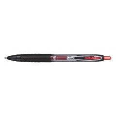 Rouleau encreur Uni-ball UMN-207E rouge 0,7 mm x12 - Papeterie

