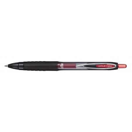 Rouleau encreur Uni-ball UMN-207E rouge 0,7 mm x12 - Papeterie

