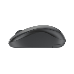 Souris Bluetooth silencieuse Logitech M240 - 3 boutons - Utilisation ambidextre - Couleur graphite