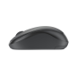 Souris Bluetooth silencieuse Logitech M240 - 3 boutons - Utilisation ambidextre - Couleur graphite