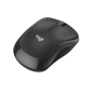 Souris Bluetooth silencieuse Logitech M240 - 3 boutons - Utilisation ambidextre - Couleur graphite