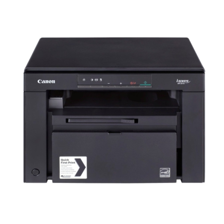 Imprimante multifonction laser monochrome Canon i-Sensys MF3010 18 ppm