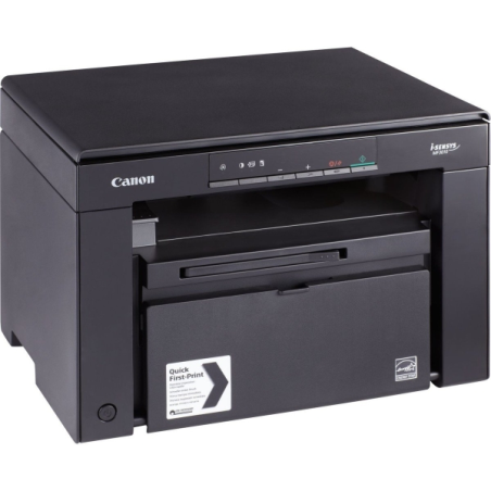Imprimante multifonction laser monochrome Canon i-Sensys MF3010 18 ppm