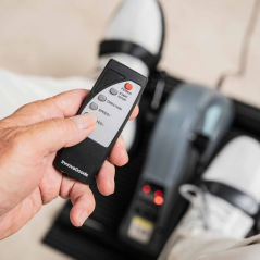 Vélo électrique à assistance au pédalage Innovagoods Velora 3000 - Pédalage bidirectionnel - Écran LCD multifonction