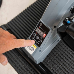 Vélo électrique à assistance au pédalage Innovagoods Velora 3000 - Pédalage bidirectionnel - Écran LCD multifonction