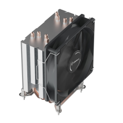 Refroidisseur CPU Unykach Unycool H40 ARGB - Multi-Socket universel - Ventilateur 120 mm - Noir