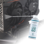 Spray de refroidissement Ewent - Détection de surchauffe - Nettoyage sans résidus - Incolore