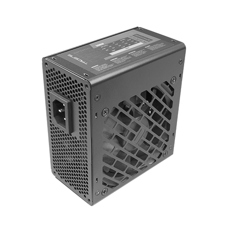 Alimentation Tacens Anima APSIII500 500W SFX - Certification 80 Plus Bronze - Ventilateur 9 cm - Niveau sonore : 18 dB
