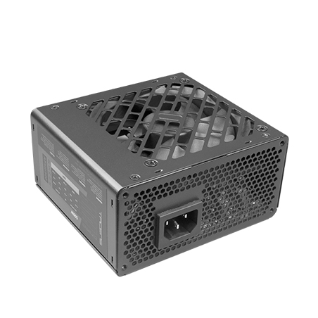 Alimentation Tacens Anima APSIII500 500W SFX - Certification 80 Plus Bronze - Ventilateur 9 cm - Niveau sonore : 18 dB