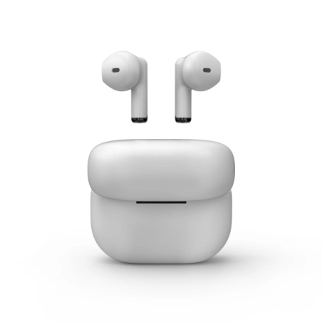Écouteurs sans fil Energy Sistem StyleBuds - Bluetooth 5.4 - Microphone antibruit - Autonomie 25 h - Mode faible latence