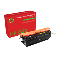 cartouche de toner jaune pour Xerox/HP